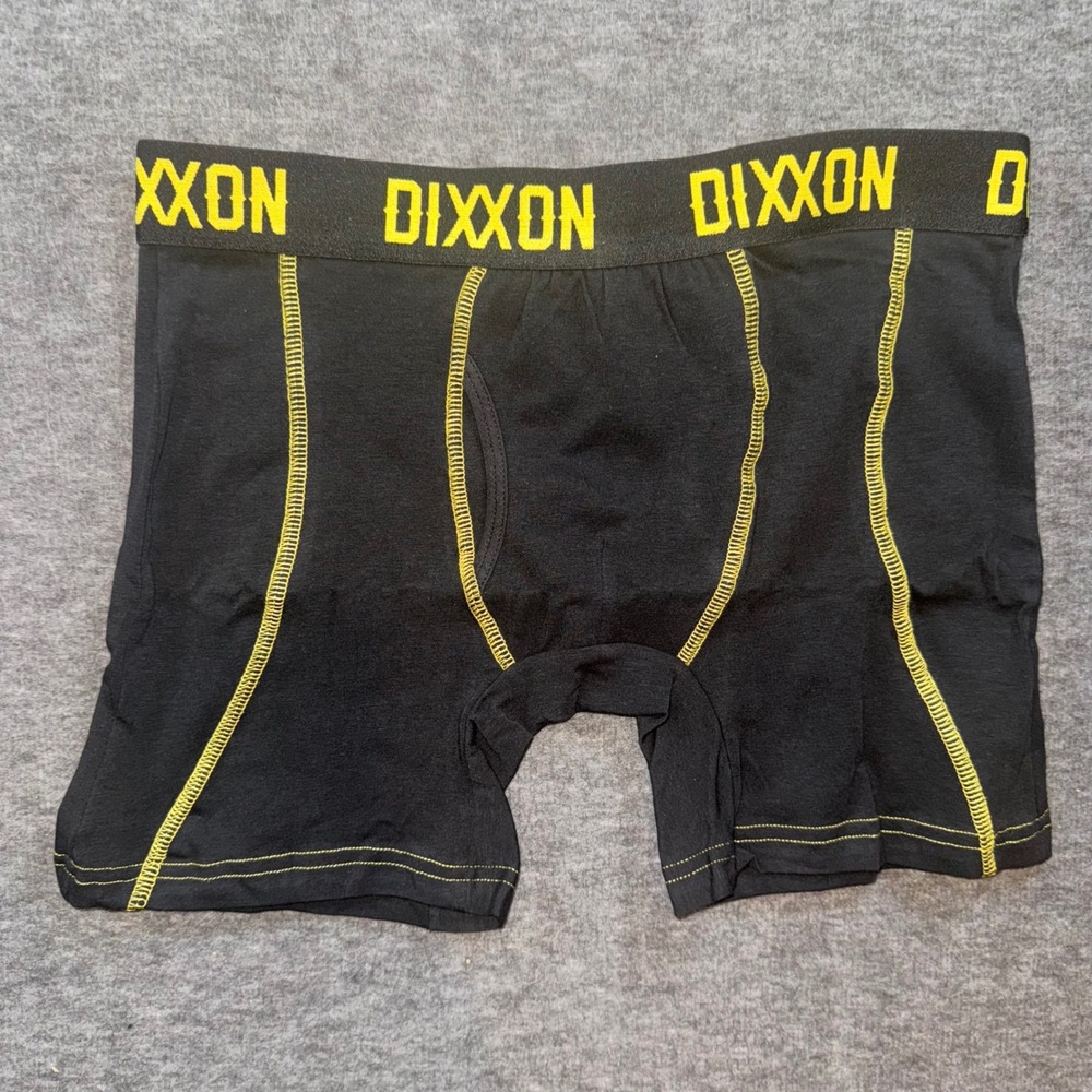 DIXXON Premium Boxer Briefs *TWO* 2 Packs (4 Total) Multi Pattern Mens L NEW - Picture 12 of 14